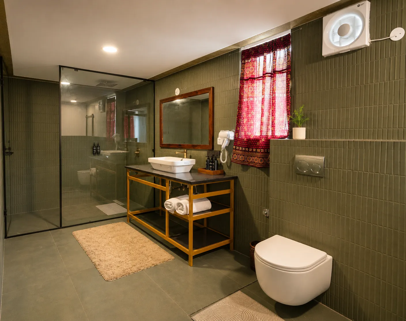 Godwad Luxury Retreat