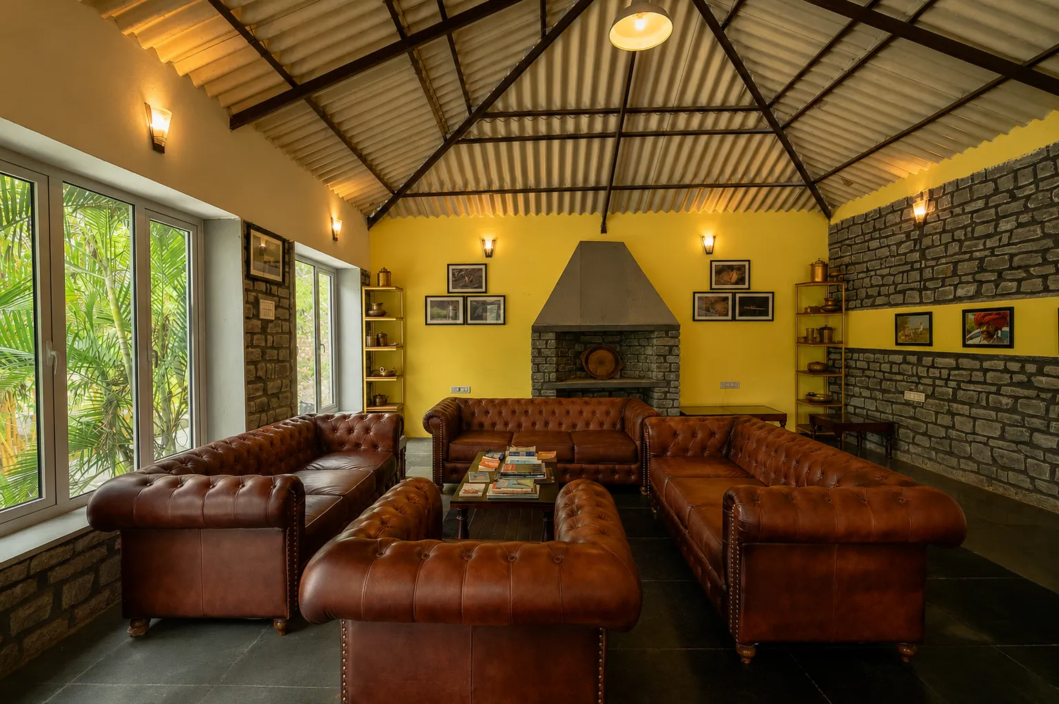 Godwad Luxury Retreat