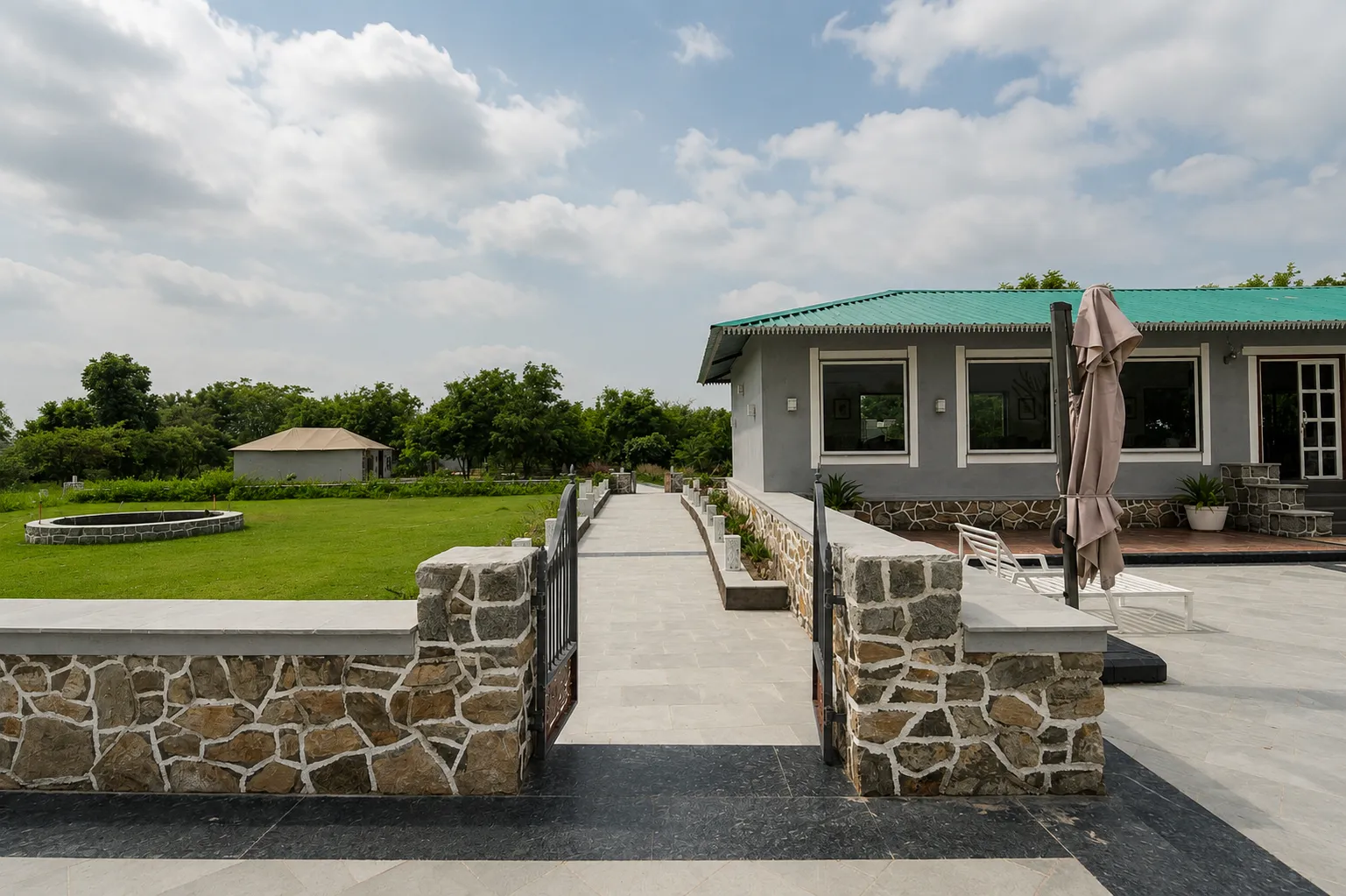 Godwad Luxury Retreat