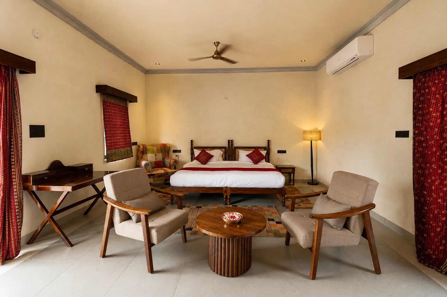 Godwad Luxury Retreat