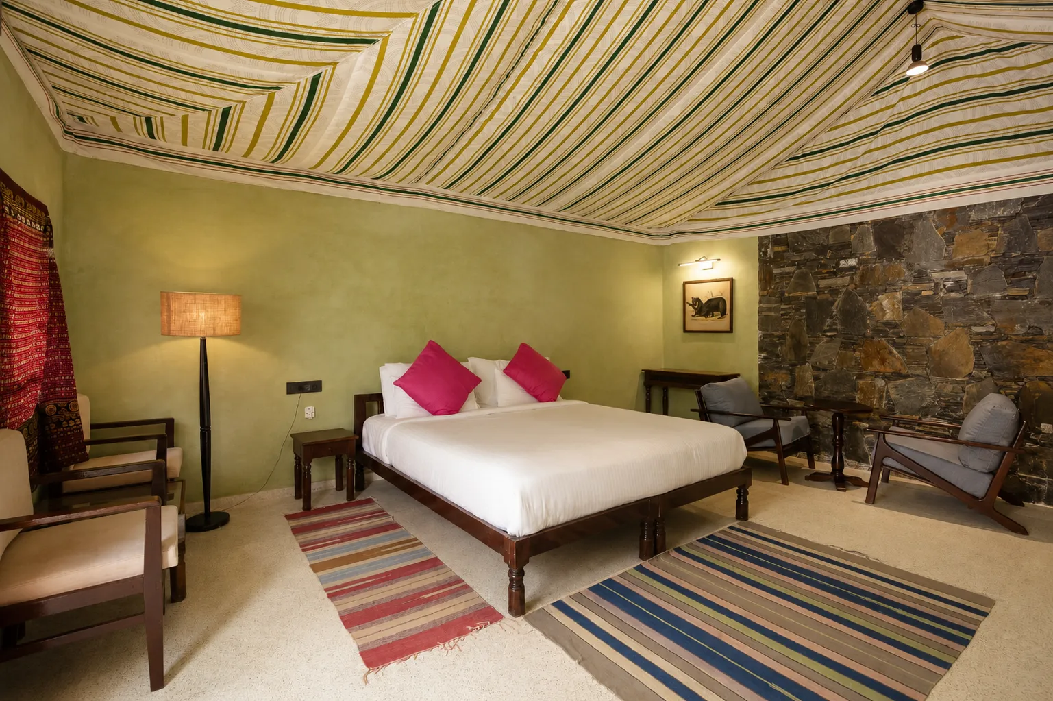 Godwad Luxury Retreat