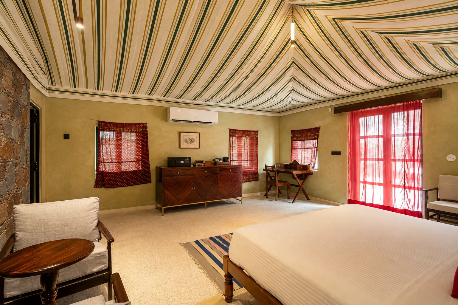 Godwad Luxury Retreat