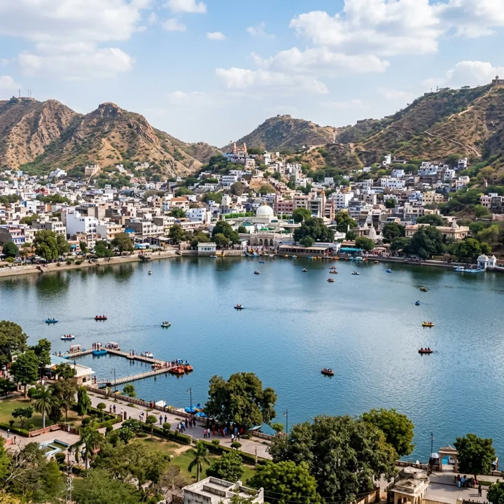 Ajmer, Rajasthan